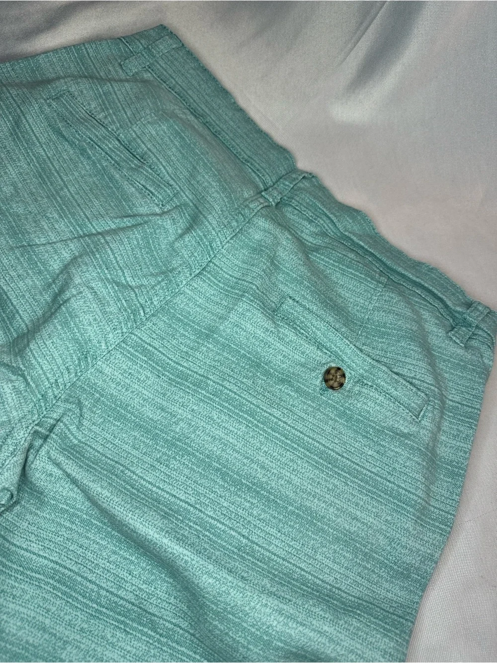 Company 81 Men's Teal Shorts size 32 Waist‎